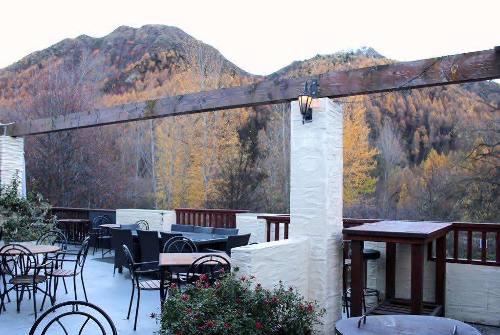 New Orleans Hotel Arrowtown Eksteriør bilde