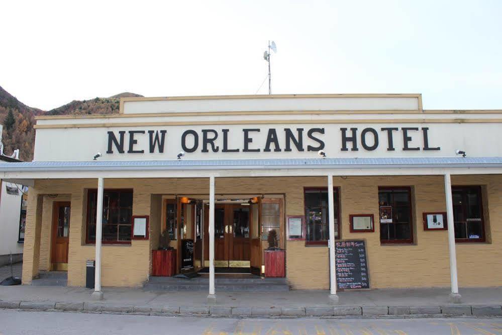 New Orleans Hotel Arrowtown Eksteriør bilde
