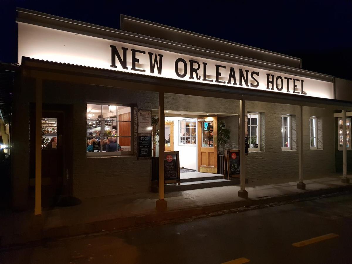 New Orleans Hotel Arrowtown Eksteriør bilde